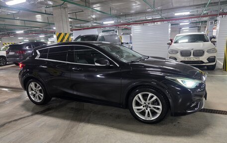 Infiniti Q30, 2017 год, 1 790 000 рублей, 6 фотография