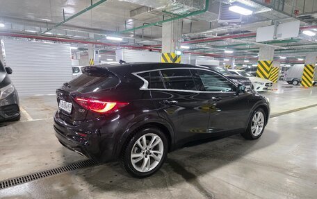 Infiniti Q30, 2017 год, 1 790 000 рублей, 3 фотография