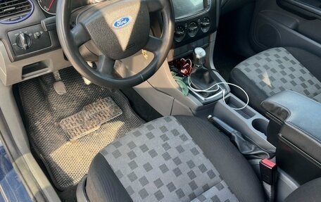 Ford Focus II рестайлинг, 2009 год, 480 000 рублей, 13 фотография