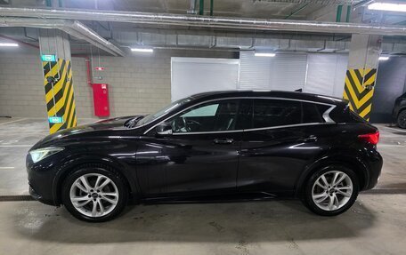 Infiniti Q30, 2017 год, 1 790 000 рублей, 5 фотография