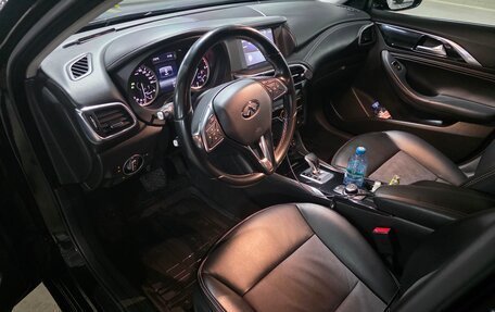 Infiniti Q30, 2017 год, 1 790 000 рублей, 7 фотография