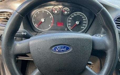 Ford Focus II рестайлинг, 2009 год, 480 000 рублей, 10 фотография