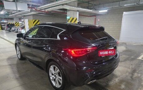 Infiniti Q30, 2017 год, 1 790 000 рублей, 4 фотография