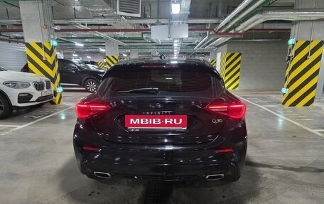 Infiniti Q30, 2017 год, 1 790 000 рублей, 2 фотография