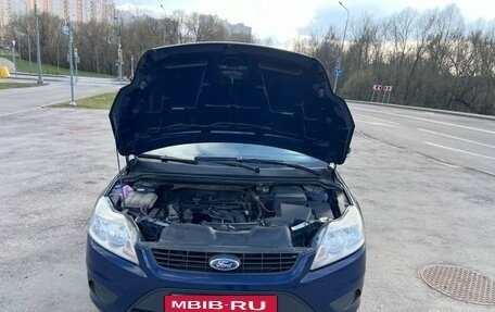 Ford Focus II рестайлинг, 2009 год, 480 000 рублей, 17 фотография