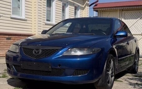 Mazda 6, 2005 год, 330 000 рублей, 6 фотография