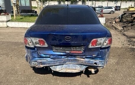 Mazda 6, 2005 год, 330 000 рублей, 5 фотография