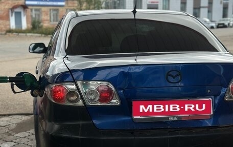 Mazda 6, 2005 год, 330 000 рублей, 7 фотография