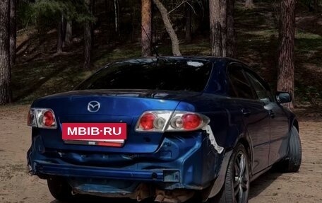 Mazda 6, 2005 год, 330 000 рублей, 4 фотография