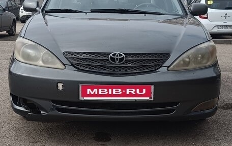 Toyota Camry V40, 2002 год, 480 000 рублей, 2 фотография