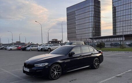 BMW 5 серия, 2021 год, 5 299 999 рублей, 6 фотография