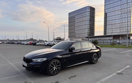 BMW 5 серия, 2021 год, 5 299 999 рублей, 7 фотография