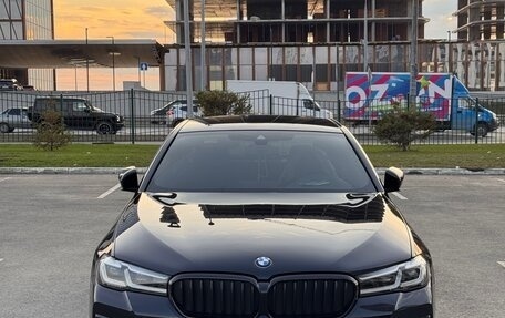 BMW 5 серия, 2021 год, 5 299 999 рублей, 3 фотография