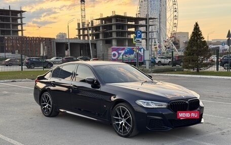BMW 5 серия, 2021 год, 5 299 999 рублей, 5 фотография