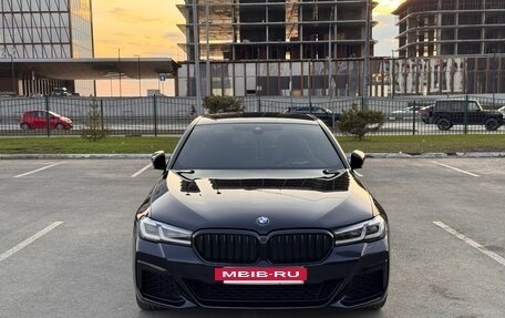 BMW 5 серия, 2021 год, 5 299 999 рублей, 9 фотография