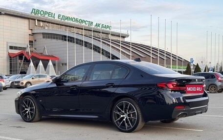 BMW 5 серия, 2021 год, 5 299 999 рублей, 8 фотография