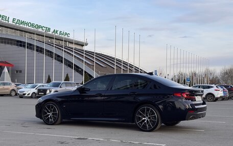 BMW 5 серия, 2021 год, 5 299 999 рублей, 13 фотография
