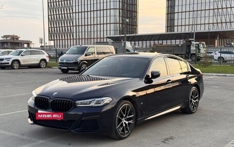 BMW 5 серия, 2021 год, 5 299 999 рублей, 10 фотография