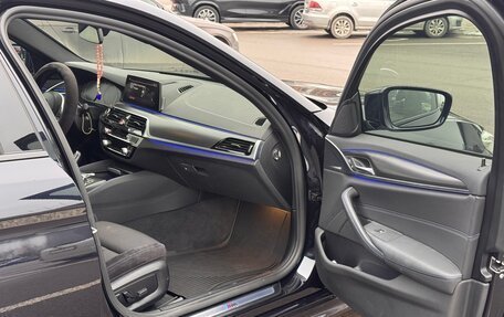 BMW 5 серия, 2021 год, 5 299 999 рублей, 23 фотография