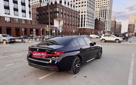 BMW 5 серия, 2021 год, 5 299 999 рублей, 14 фотография