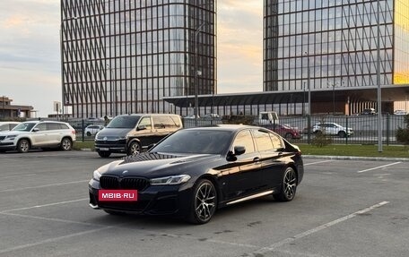 BMW 5 серия, 2021 год, 5 299 999 рублей, 12 фотография