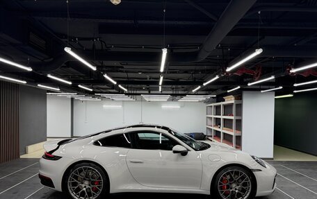 Porsche 911, 2021 год, 13 900 000 рублей, 2 фотография