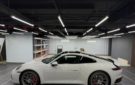 Porsche 911, 2021 год, 13 900 000 рублей, 5 фотография