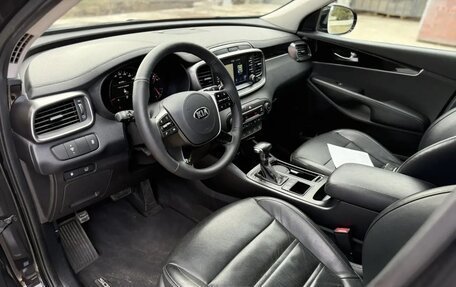 KIA Sorento III Prime рестайлинг, 2018 год, 2 890 000 рублей, 2 фотография