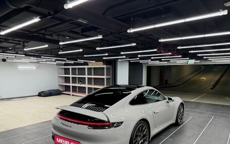 Porsche 911, 2021 год, 13 900 000 рублей, 3 фотография