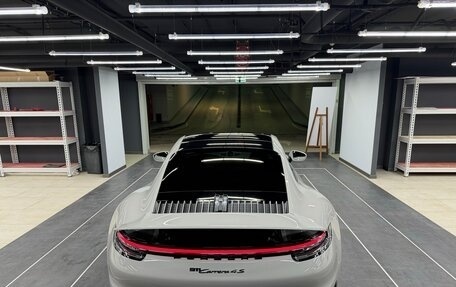 Porsche 911, 2021 год, 13 900 000 рублей, 4 фотография