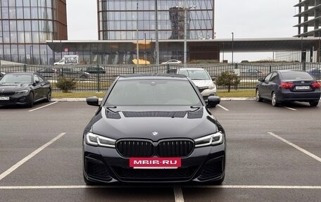 BMW 5 серия, 2021 год, 5 299 999 рублей, 27 фотография