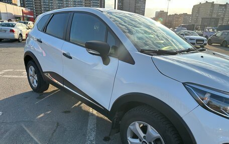 Renault Kaptur I рестайлинг, 2018 год, 1 090 000 рублей, 10 фотография