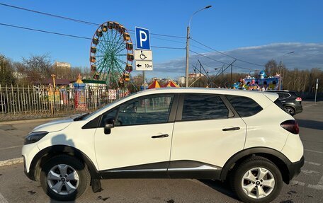 Renault Kaptur I рестайлинг, 2018 год, 1 090 000 рублей, 13 фотография