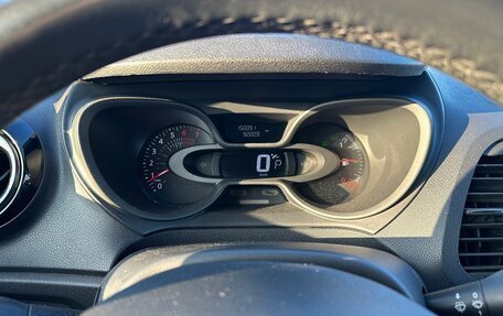 Renault Kaptur I рестайлинг, 2018 год, 1 090 000 рублей, 26 фотография