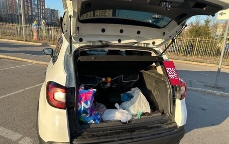 Renault Kaptur I рестайлинг, 2018 год, 1 090 000 рублей, 33 фотография