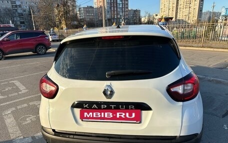 Renault Kaptur I рестайлинг, 2018 год, 1 090 000 рублей, 28 фотография