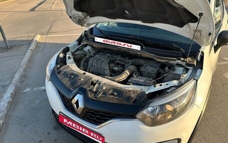 Renault Kaptur I рестайлинг, 2018 год, 1 090 000 рублей, 35 фотография