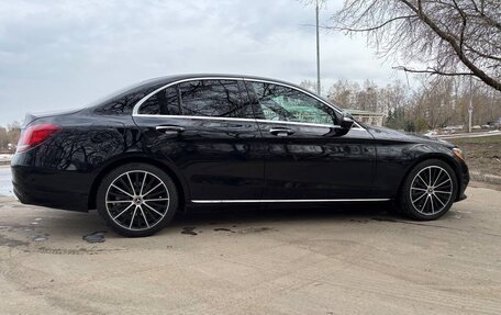 Mercedes-Benz C-Класс, 2021 год, 2 680 000 рублей, 2 фотография