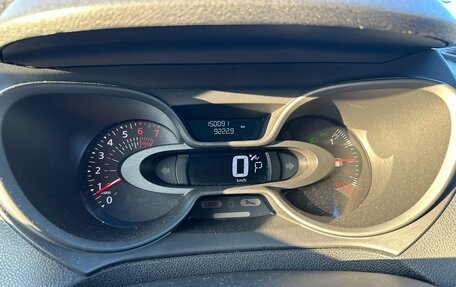 Renault Kaptur I рестайлинг, 2018 год, 1 090 000 рублей, 37 фотография