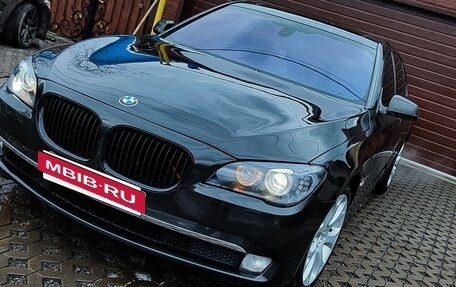 BMW 7 серия, 2008 год, 1 100 000 рублей, 2 фотография