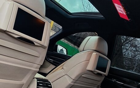 BMW 7 серия, 2008 год, 1 100 000 рублей, 5 фотография