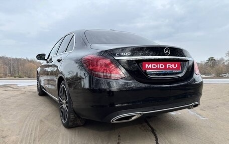 Mercedes-Benz C-Класс, 2021 год, 2 680 000 рублей, 5 фотография