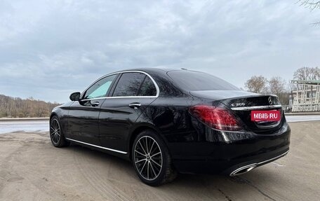 Mercedes-Benz C-Класс, 2021 год, 2 680 000 рублей, 3 фотография