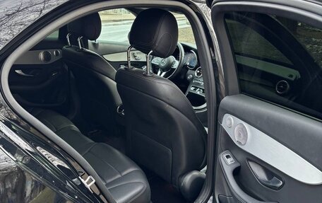 Mercedes-Benz C-Класс, 2021 год, 2 680 000 рублей, 16 фотография