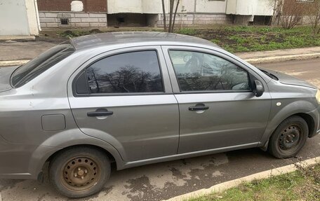 Chevrolet Aveo III, 2011 год, 497 000 рублей, 3 фотография
