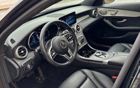 Mercedes-Benz C-Класс, 2021 год, 2 680 000 рублей, 10 фотография