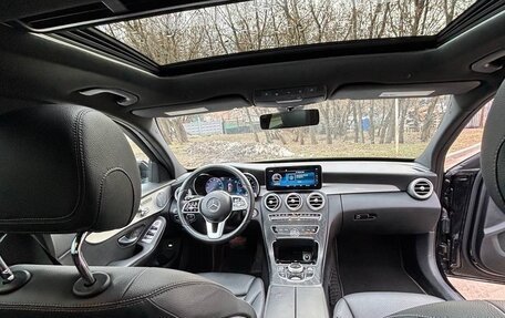 Mercedes-Benz C-Класс, 2021 год, 2 680 000 рублей, 14 фотография