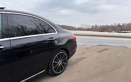 Mercedes-Benz C-Класс, 2021 год, 2 680 000 рублей, 8 фотография