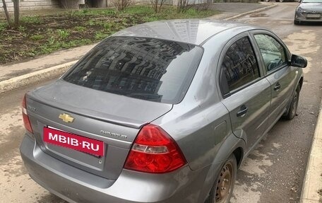 Chevrolet Aveo III, 2011 год, 497 000 рублей, 2 фотография