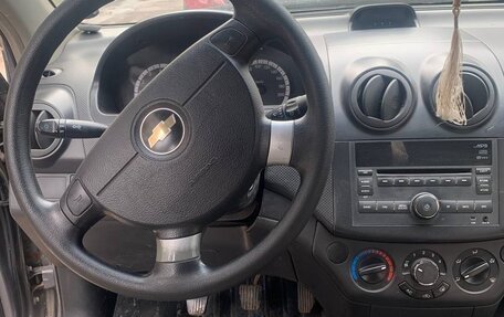 Chevrolet Aveo III, 2011 год, 497 000 рублей, 8 фотография